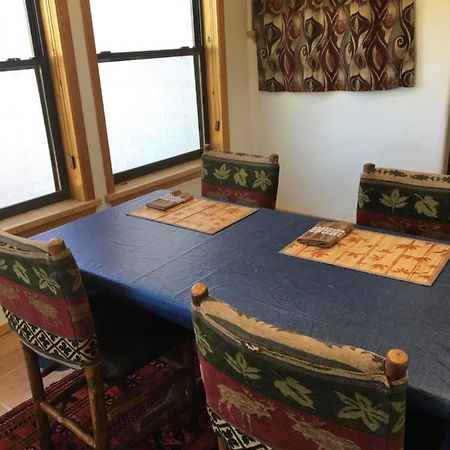 Heart And Wings Retreat Center Apartment Silver City Bagian luar foto