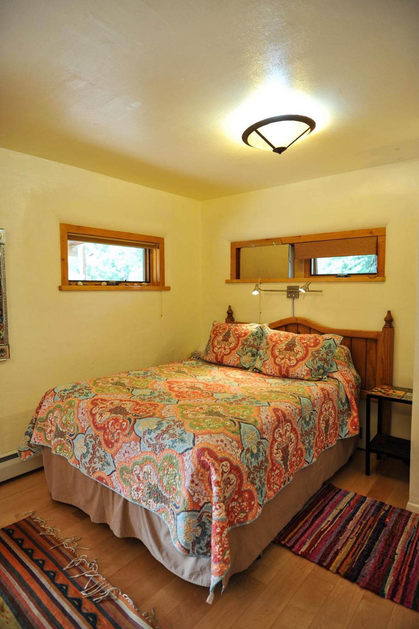 Heart And Wings Retreat Center Apartment Silver City Bagian luar foto